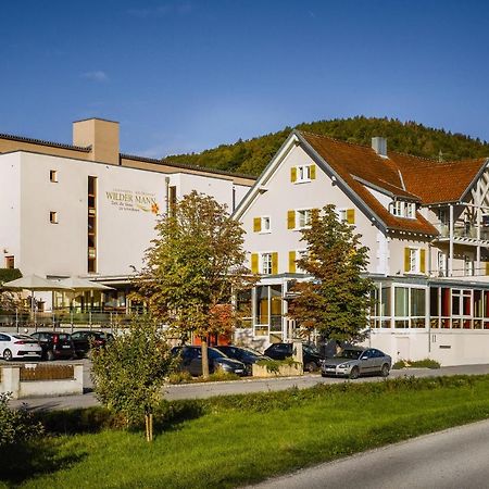 Landhotel Wilder Mann Eggingen Exterior photo